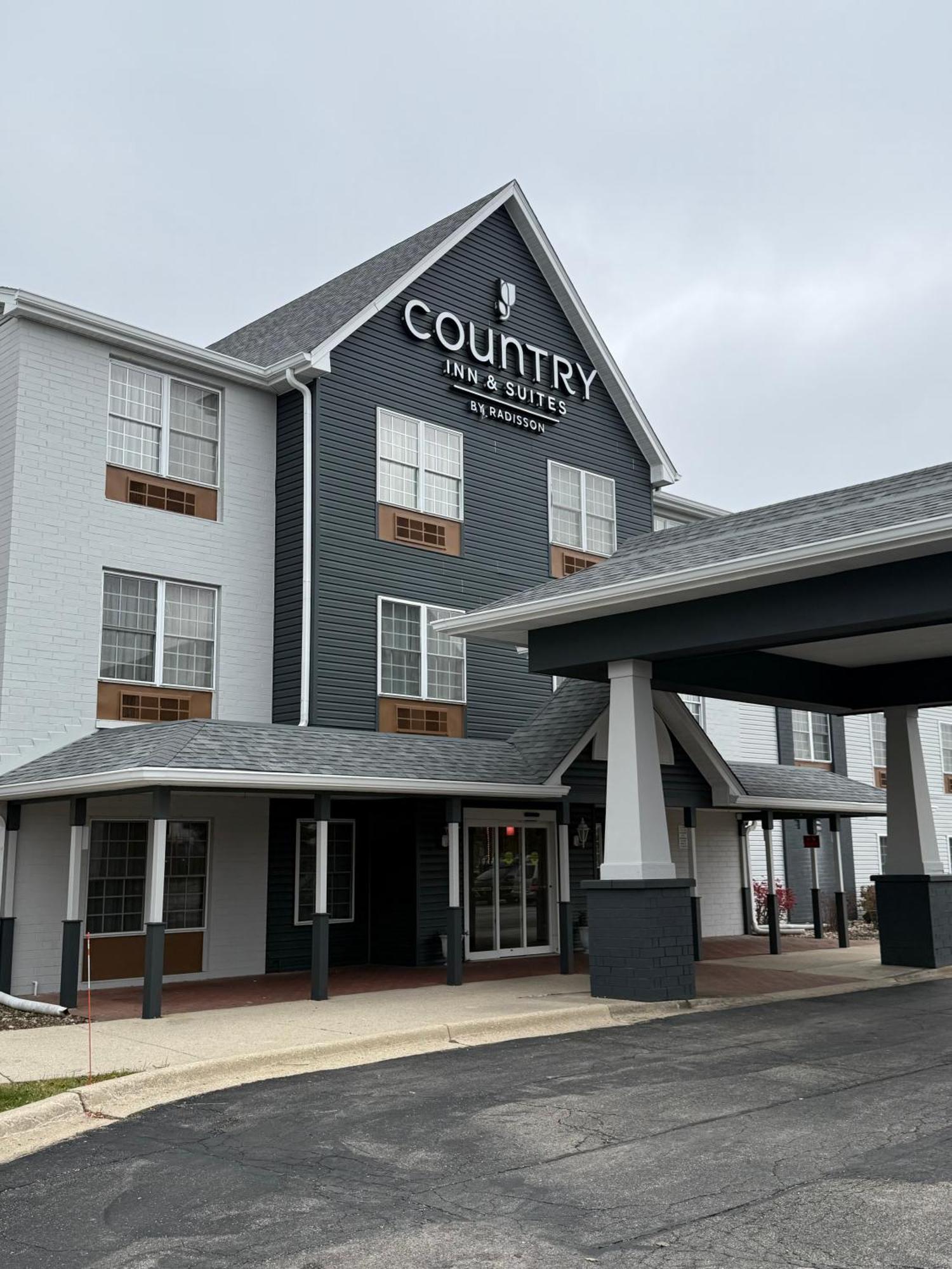 Country Inn & Suites By Radisson, Elgin, Il Экстерьер фото