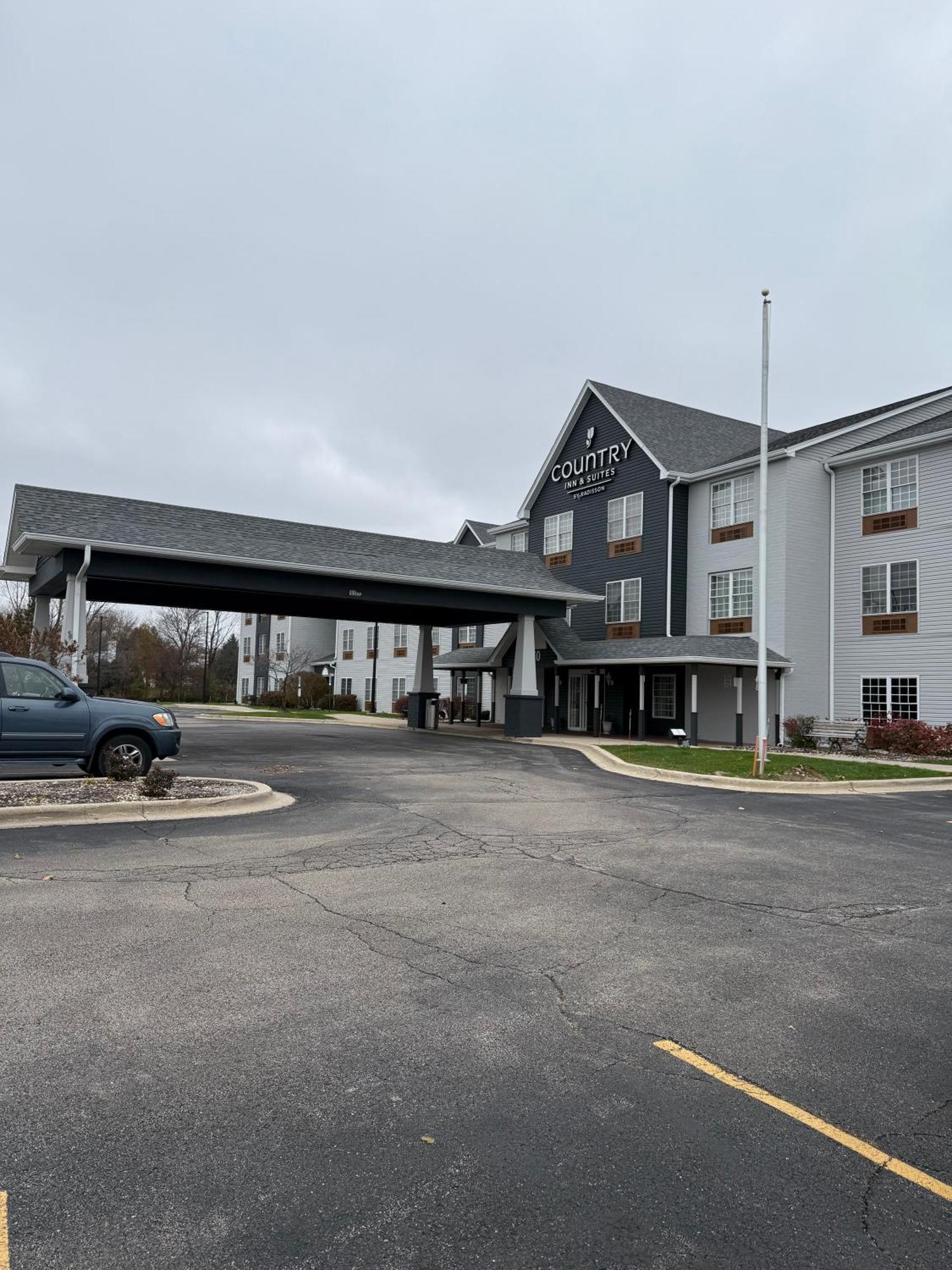 Country Inn & Suites By Radisson, Elgin, Il Экстерьер фото